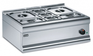 Lincat BM7X Dry Heat Bains Marie (Gastronorm Dishes)