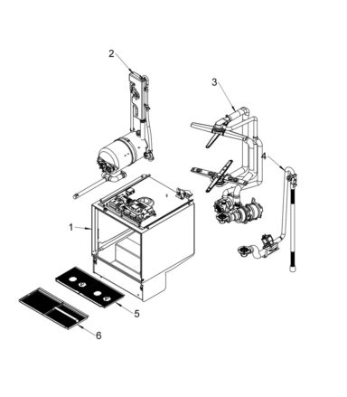 Cabinet assembly