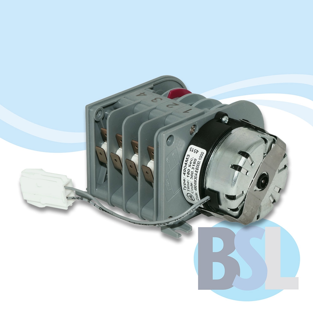 Cycle timer – 3 minute