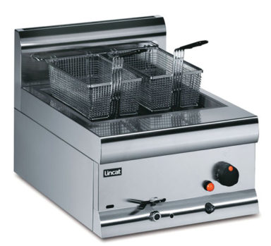 Lincat DF4/P Propane Gas Single tank fryer