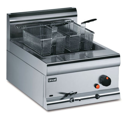 Lincat DF4/P Propane Gas Single tank fryer