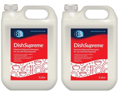 DishSupreme Automatic Dishwasher Detergent