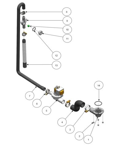Drain Pump