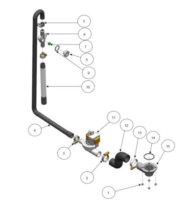Drain Pump