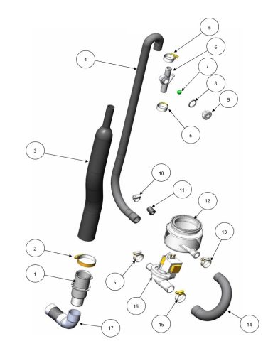 Drain Pump