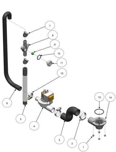 Drain Pump