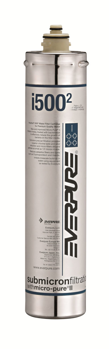 I500 Everpure Filter Cartridge for icemakers