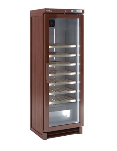 Infrico EVV100 Single Door Wine Cellar