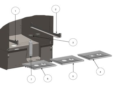 Filters & Basket Supports