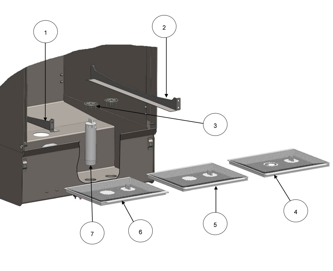 Filters & Basket Supports
