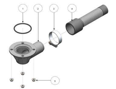 Gravity Drain