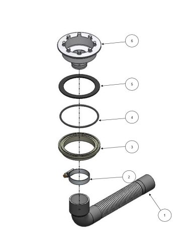 Gravity Drain