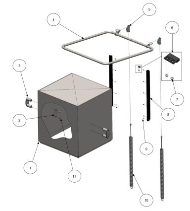 Hood Assembly