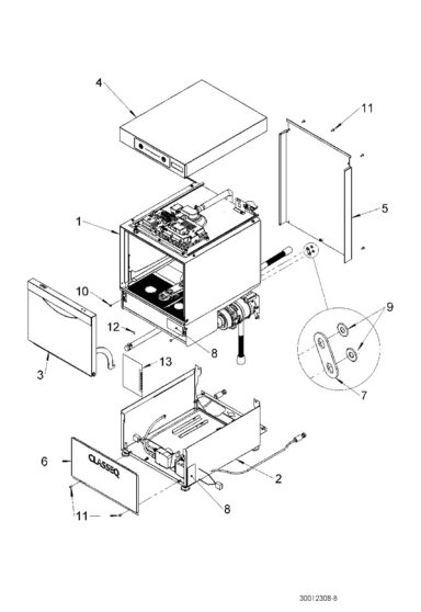 Machine assembly