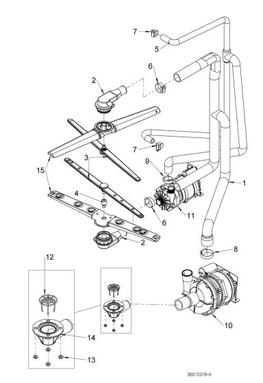 Rinse & Wash System
