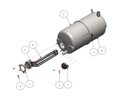 Rinse Tank