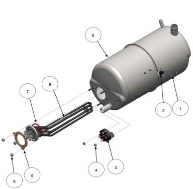 Rinse Tank