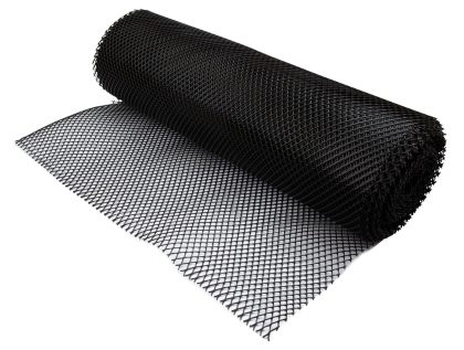 Shelf Liner Black