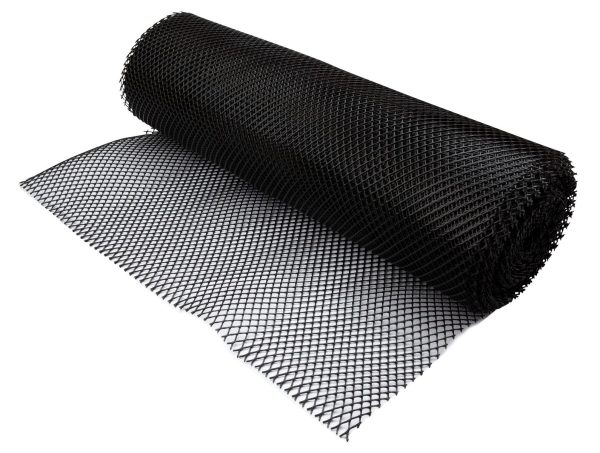 Shelf Liner Black