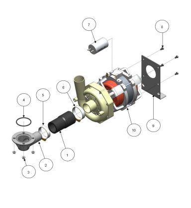 Wash Pump