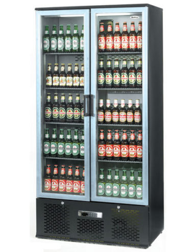 Infrico ZXS20 Upright Double Door Bottle Cabinet