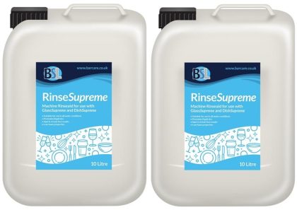 RinseSupreme Rinseaid Additive