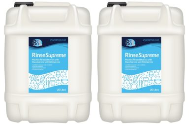 RinseSupreme Rinseaid Additive