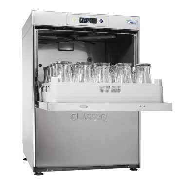 Classeq G500DUO Digital Glasswasher