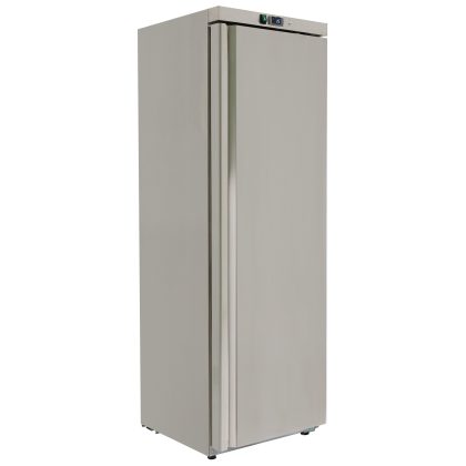 Blizzard HS40 Upright Single Door Refrigerator 320L (Stainless Steel)