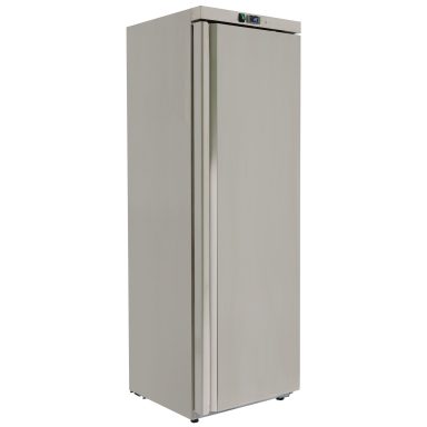 Blizzard LS40 Upright Single Door Freezer 320L (Stainless Steel)