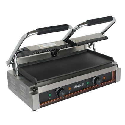 Blizzard BRSCG2 Double Contact Grill