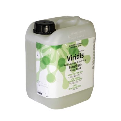 Viridis Hand Sanitiser