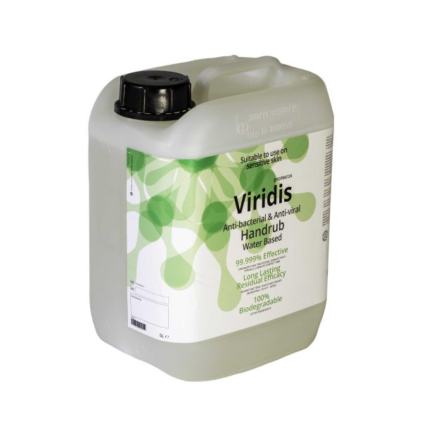 Viridis Hand Sanitiser