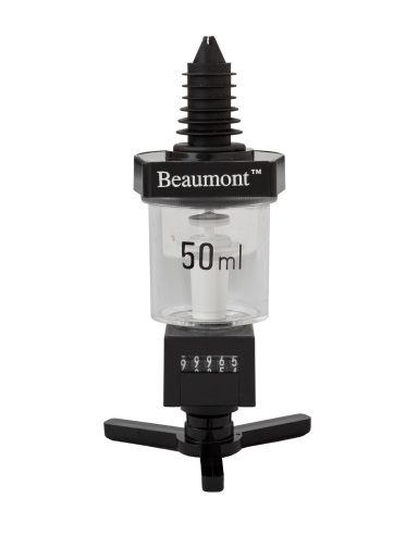 50ml Solo Counter Spirit Measure Optic