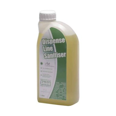 Shield Dispense Line Sanitiser