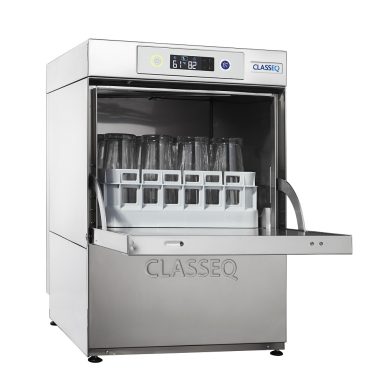 Classeq G350P Undercounter Commercial Glasswasher 13amp