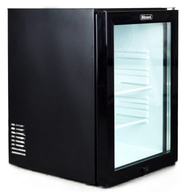 Blizzard BMB40G MINI BAR GLASS DOOR (24 BOTTLES)