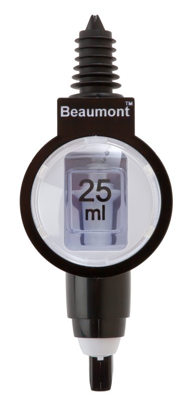 25ml Metrix SL Spirit Measure Optic