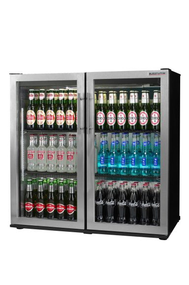 Autonumis RPC00003 Double S/S Door Hinged