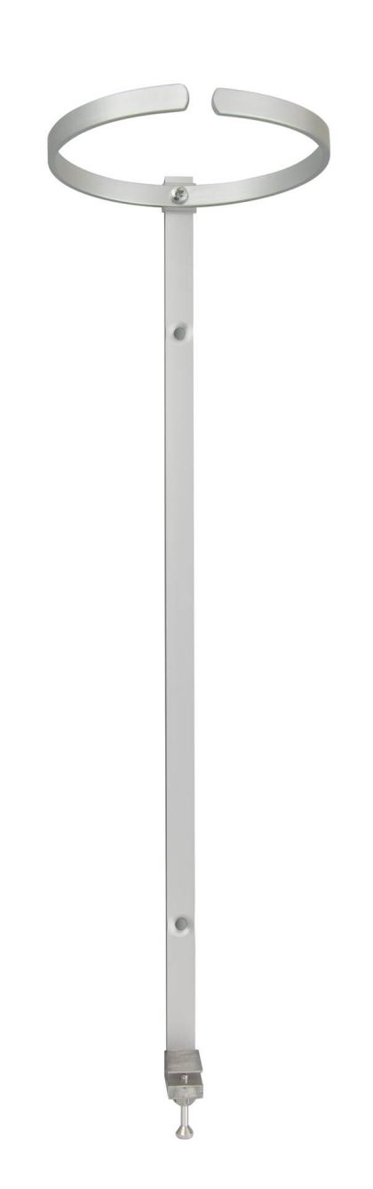 1 Gallon Round Wall Bracket