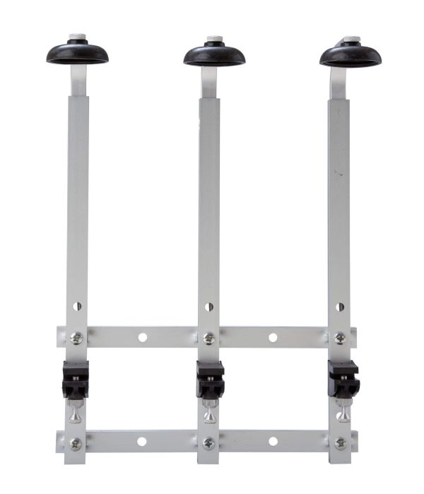 3 Bottle Wall Rack
