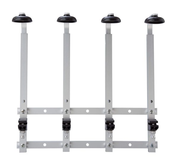 4 Bottle Wall Rack