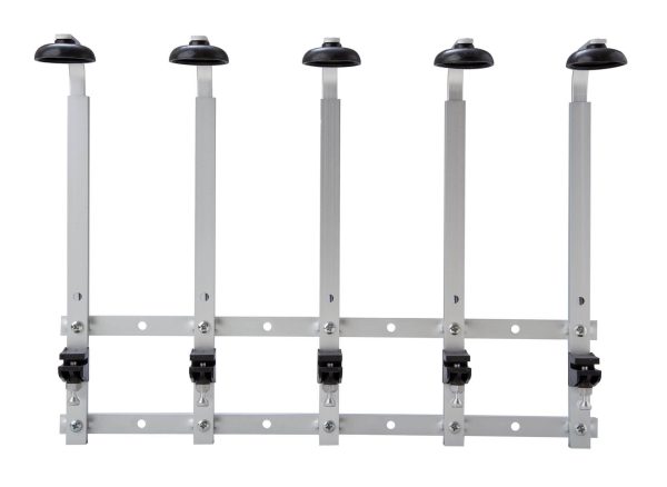 5 Bottle Wall Rack