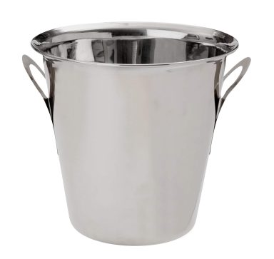 Stainless Steel Tulip Ice Bucket