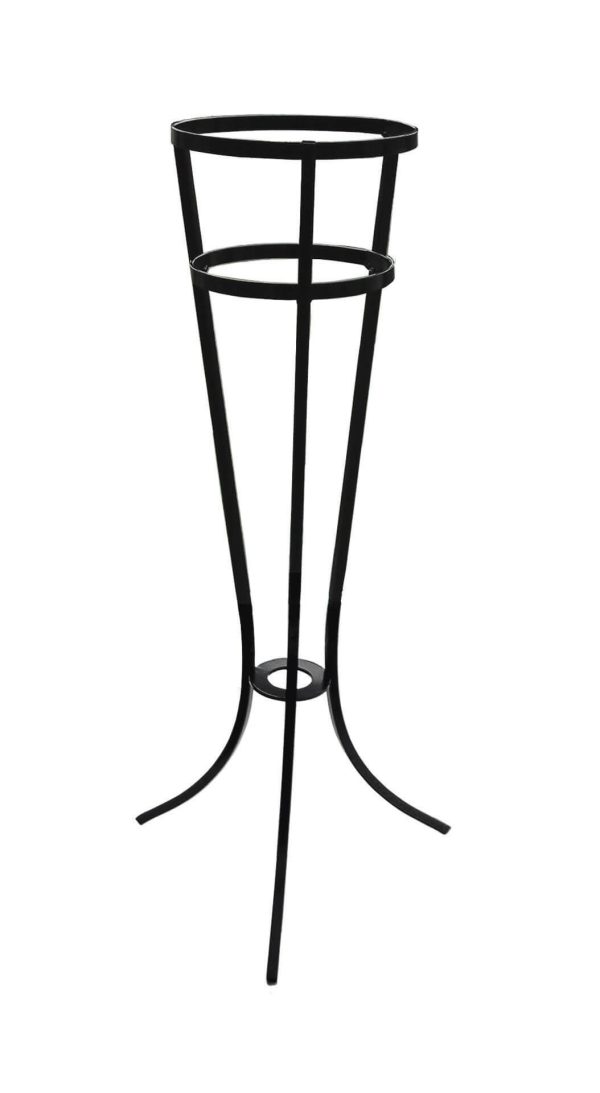 traditional champagne bucket stand