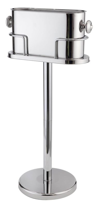Deluxe Double Champagne/Wine Cooler with Stand