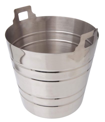 Stainless Steel Champagne Bucket