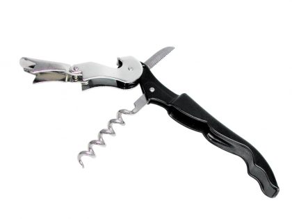 Double-reach Corkscrew
