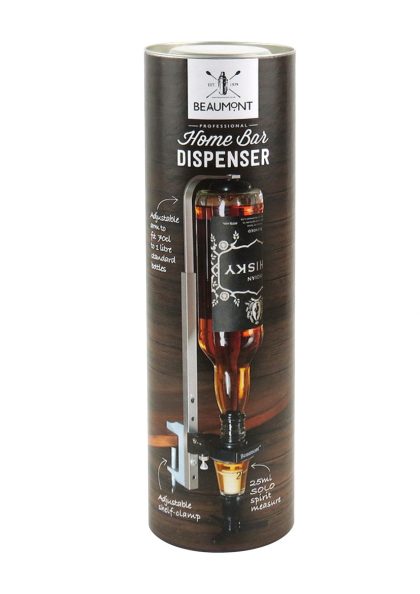 Professional Home Bar Dispenser Kit
