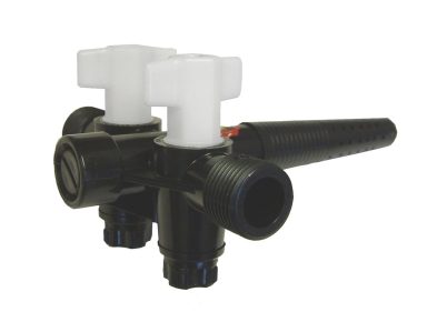 Abbot Double Cask Tap “Y” Thread